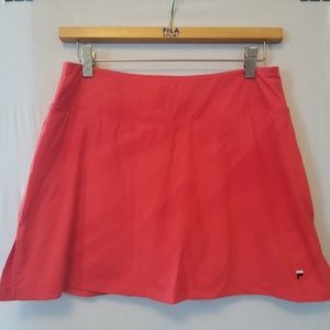 FILA- Athletic Tennis Skirt/Skort/Shorts